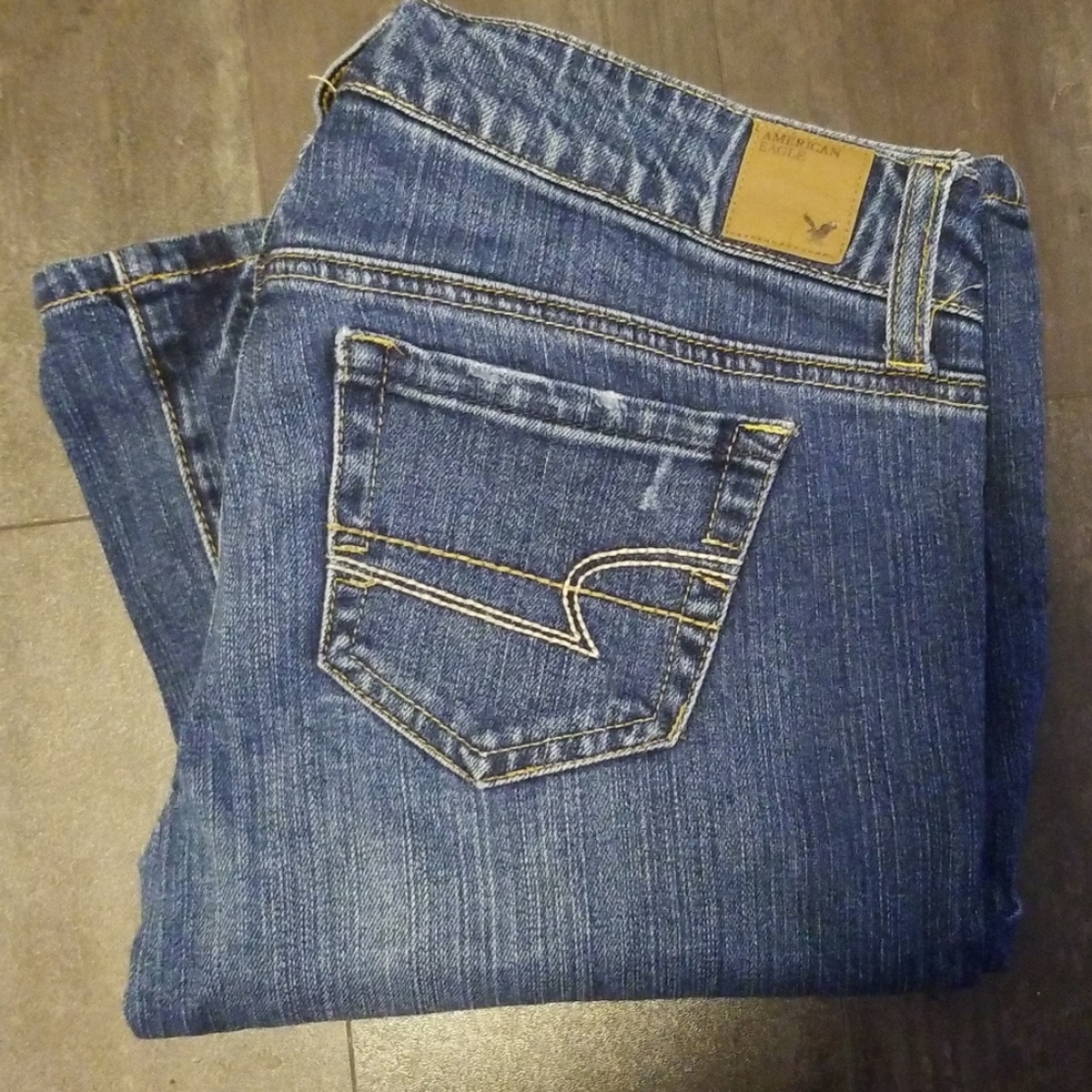 American Eagle Outfitters Stretch Jeans